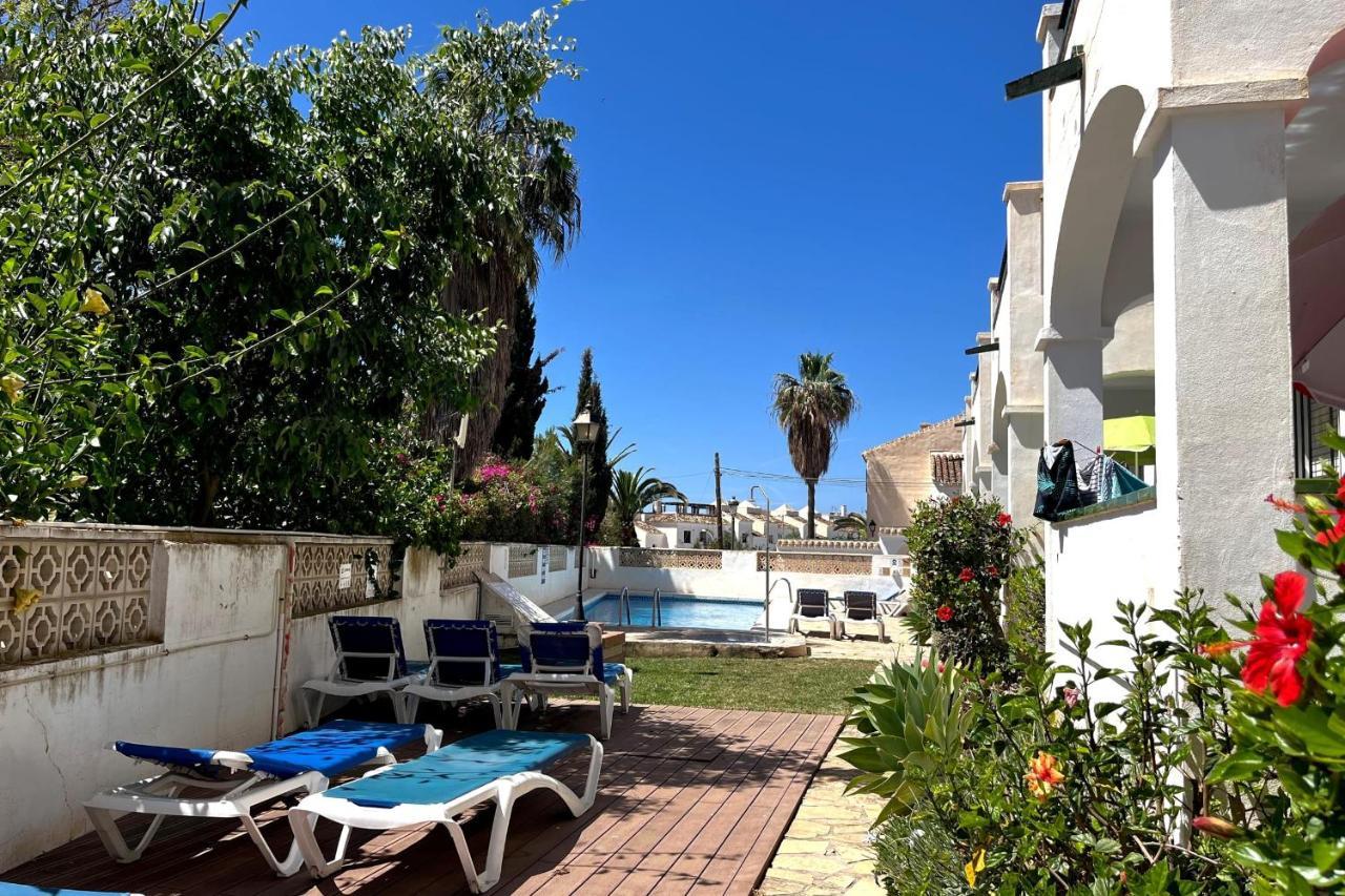 Nerja Paradise Rentals - Apartment El Califa 3 Exterior foto
