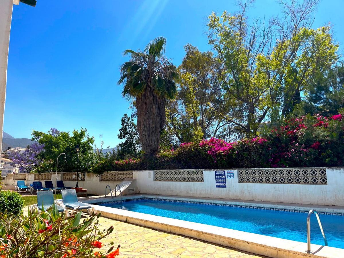 Nerja Paradise Rentals - Apartment El Califa 3 Exterior foto