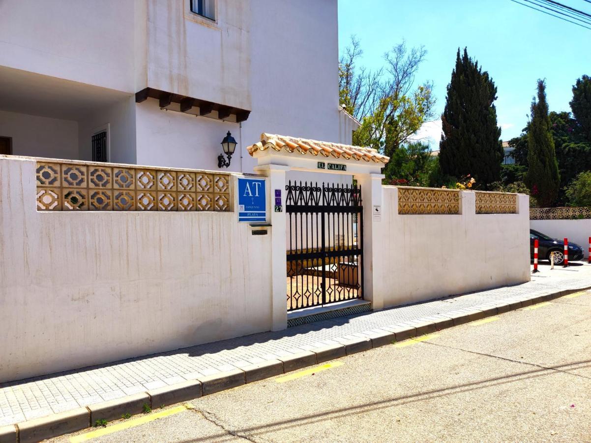 Nerja Paradise Rentals - Apartment El Califa 3 Exterior foto