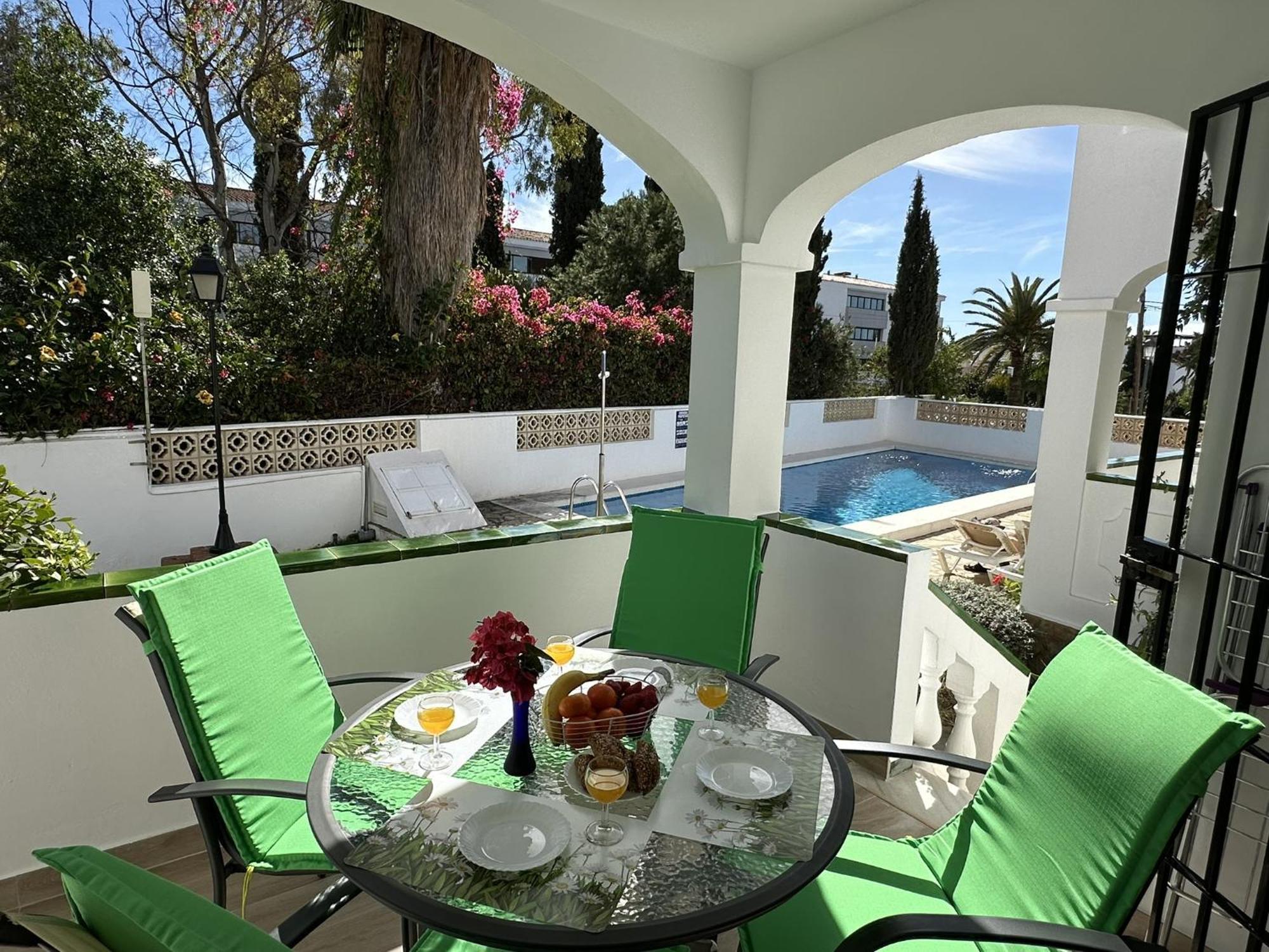 Nerja Paradise Rentals - Apartment El Califa 3 Exterior foto